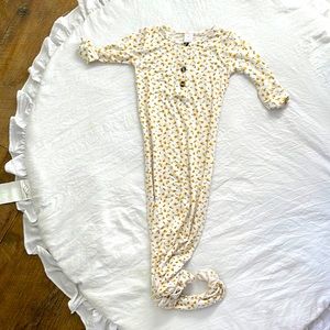 Lou Lou knotted gown